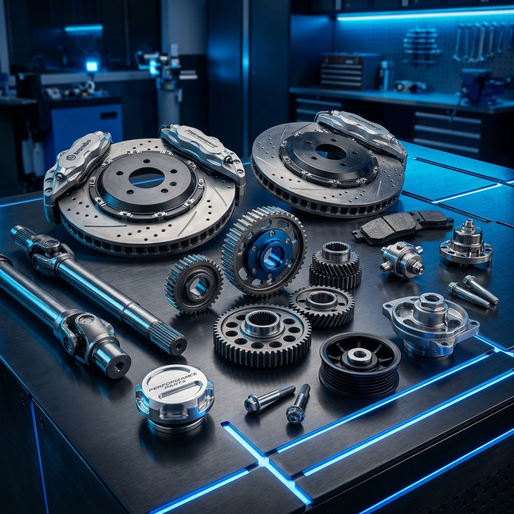 Auto Parts & Accessories