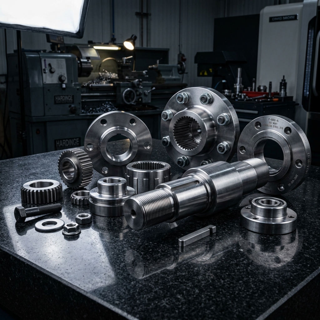 Industrial Components